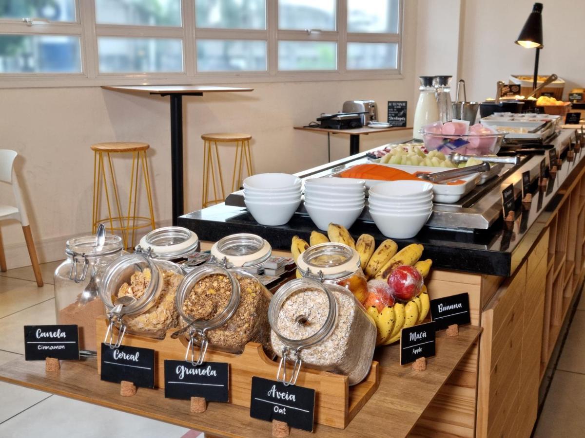 B&B Hotel Rio De Janeiro Norte Ngoại thất bức ảnh