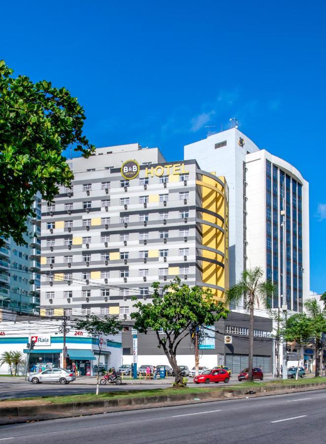 B&B Hotel Rio De Janeiro Norte Ngoại thất bức ảnh