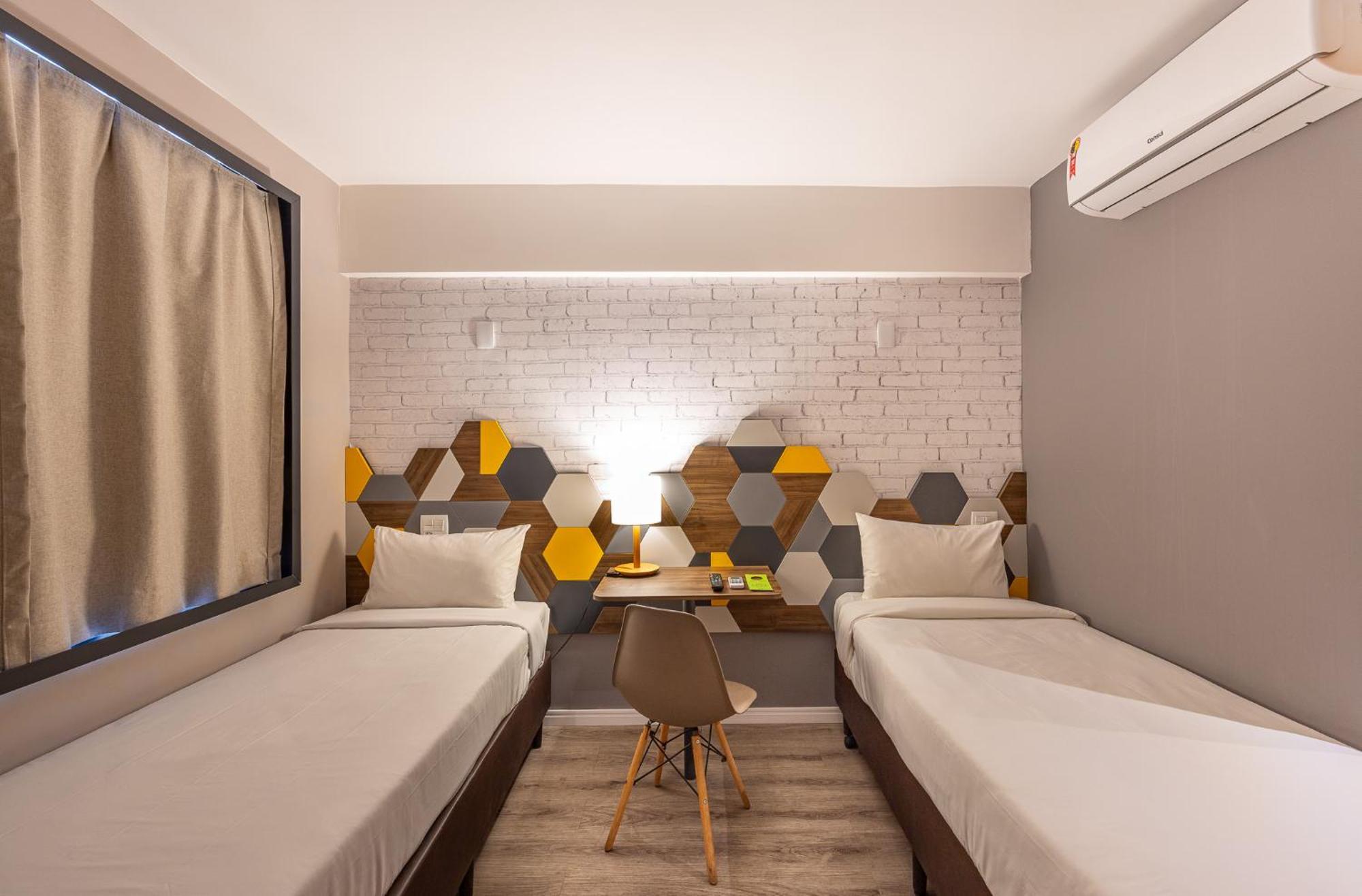 B&B Hotel Rio De Janeiro Norte Ngoại thất bức ảnh