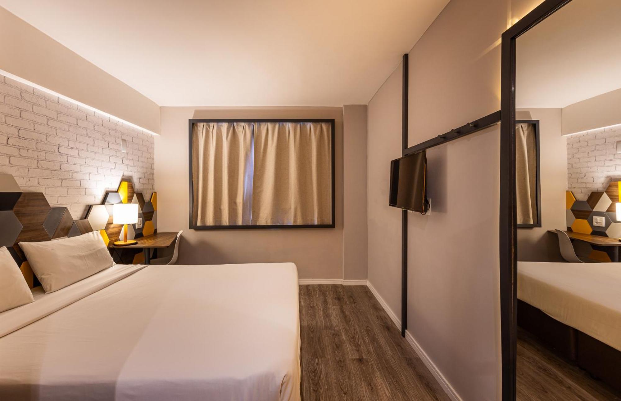 B&B Hotel Rio De Janeiro Norte Ngoại thất bức ảnh