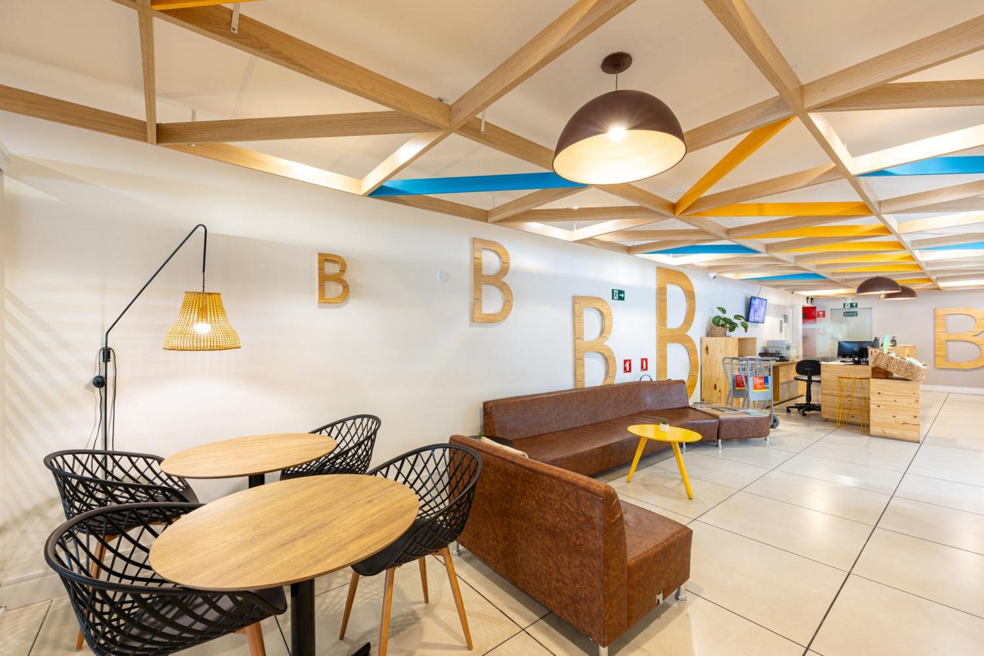 B&B Hotel Rio De Janeiro Norte Ngoại thất bức ảnh