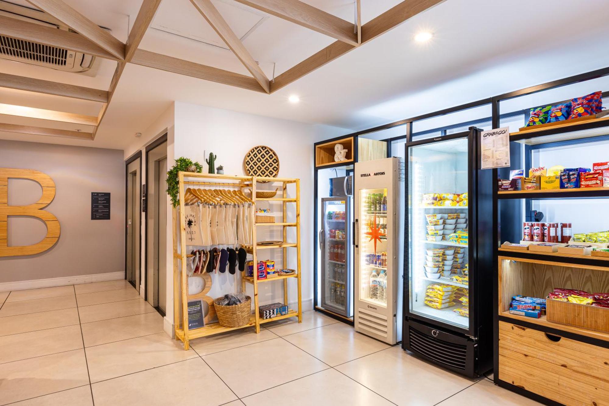 B&B Hotel Rio De Janeiro Norte Ngoại thất bức ảnh
