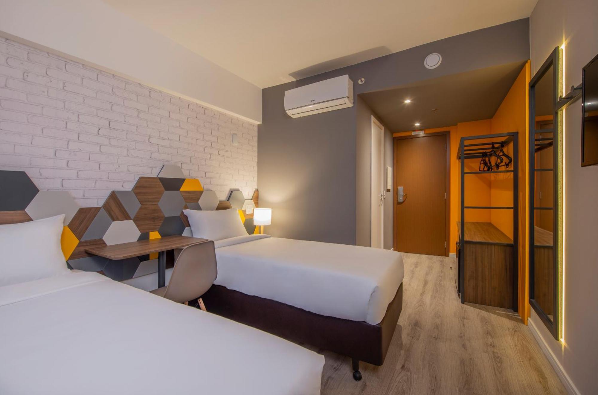 B&B Hotel Rio De Janeiro Norte Ngoại thất bức ảnh